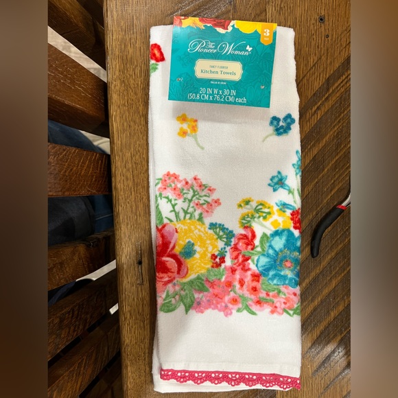 SnapTowels Pioneer Woman Discontinued prints NWOT - Picture 11 of 16